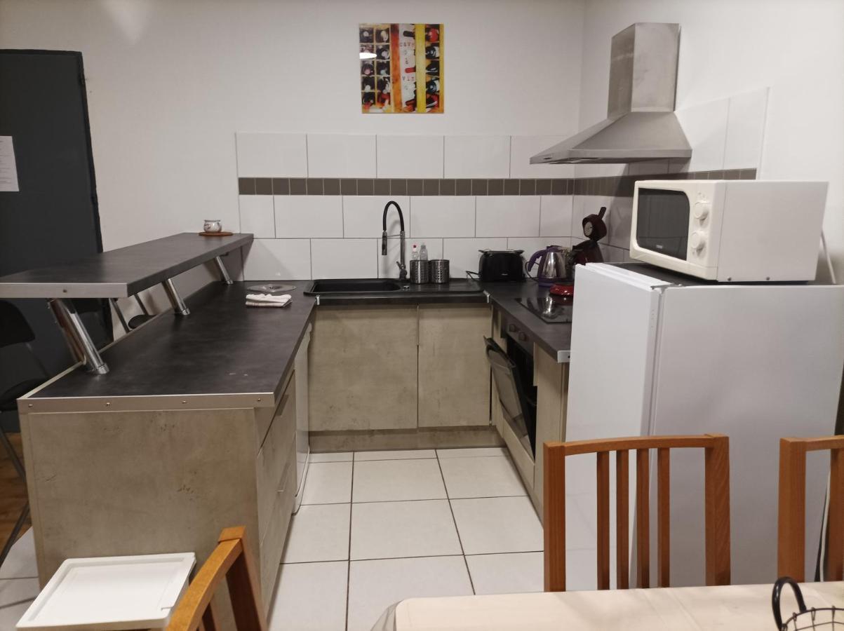 Appartement Eaux Bonnes 외부 사진