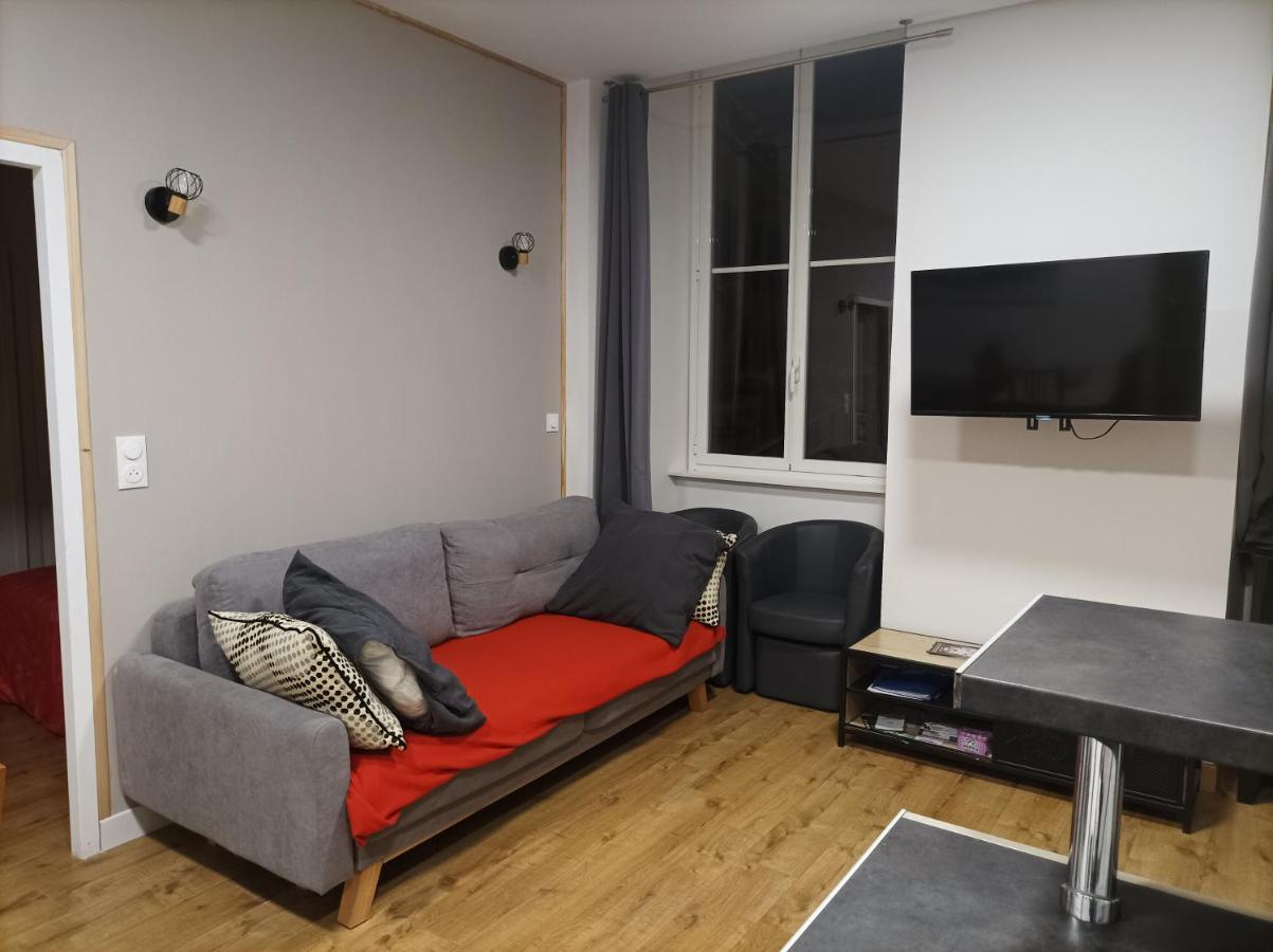 Appartement Eaux Bonnes 외부 사진