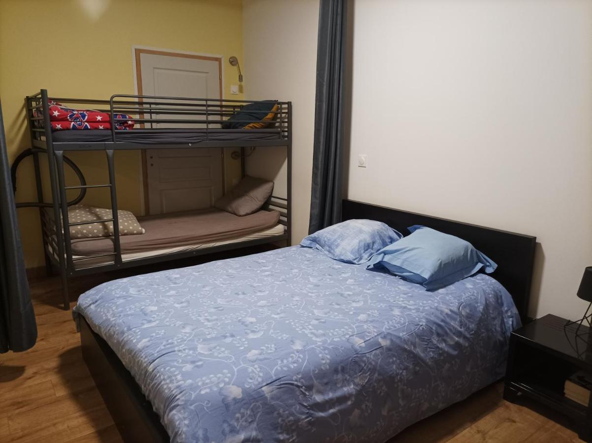 Appartement Eaux Bonnes 외부 사진